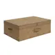 Короб Valiant MA-BOX-LD 58x18x40 см нетканый цвет коричневый