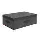 Короб Valiant MN-BOX-LD 58x18x40 см нетканый цвет темно-серый