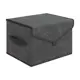 Короб Valiant MN-BOX-TS 30x20x25 см нетканый цвет темно-серый