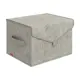 Короб Valiant MM-BOX-TS 30x20x25 см нетканый цвет серый