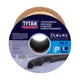Уплотнитель P Tytan Professional 9x5.5мм 100м белый