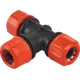 Муфта Т-образная для шланга Amigo 74008 1/2"x1/2"x1/2"