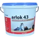 Клей для паркета/SPC/LVT Arlok43 двухкомпонентный 6кг
