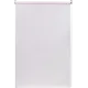 Штора рулонная Miamoza 55x160 см розовая
