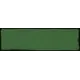 Настенная плитка Keramin 00-003016 42 7.75x27.5см 0.554 м² цвет зеленый, цена за упаковку