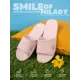 Пантолеты пляжные Smile of Milady УТ000049774 Голубой 41 размер