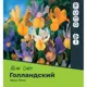 Ирис голландский микс луковицы 6/7, 10 шт.