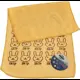 Полотенце из микрофибры Limroy Super Soft ультравпитывающее. универсальное 25x50см