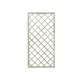 Решетка Lavrussia Диагональная прямая 90x180 см