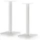 Напольная стойка для ТВ Sonorous Speaker SP 100 WHT 32x60x26 см цвет белый глянец
