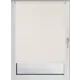 Рулонная штора Prakto Blackout Dublin 50x160 см белая