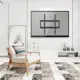 Кронштейн фиксированный Stork 32-55" 46.5x42.2 см цвет черный