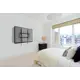 Кронштейн наклонный Stork 32-70" 43.5x42 см цвет черный