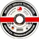 Диск отрезной по нержавеющей стали тип 41 Abraflex 125x22.2x1 мм