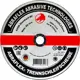 Диск отрезной по нержавеющей стали тип 41 Abraflex 230x22.2x1.6 мм