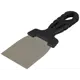 Шпатель гладкий Jettools 80 мм, нержавеющая сталь