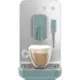 Электрическая кофемашина Smeg BCC02EGMEU 18x43.3x33.6 см цвет изумрудный