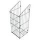Выдвижная корзина в шкаф GTV KO-KBL500G1-60 43x62x30.50 см сталь цвет антрацит