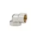 Угол переходной 90° Varmega 1/2"x1" ВР латунь VM09922