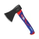 Топор с фиберглассовой рукояткой WorkPro WP241043 600 г