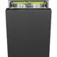 Встраиваемая посудомоечная машина Smeg ST363CL 59.8 см 11 программ цвет черный