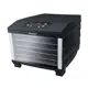 Сушилка для овощей и фруктов Steba ED 6 800 Вт 6 ярусов цвет черный