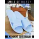 Пантолеты пляжные Smile of Milady ЭВА женские 098-018-04 р.36