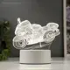 Ночник светодиодный с выключателем Risalux 3590502 Гоночный мотоцикл