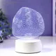 Ночник светодиодный с выключателем Risalux 4814574 Кубик