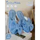 Туфли комнатные Smile of Milady женские А-78-210-04 открытыер.36/37