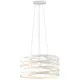 Светильник подвесной Toplight Tl1168-3h 3 лампы 53 м² цвет белый