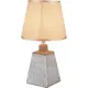 Настольная лампа Toplight Katheryn Tl0159-t1 цвет серый/серебристый