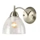 Настенный светильник Rivoli Б0055613 цвет бронза