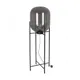 Торшер Loft it 10195f_1400 smoke цвет черный