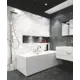 Керамогранит Idalgo home Гранит сандра ID9064b101LLR 60x120см 2.16 м² цвет белый, цена за упаковку