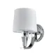 Настенный светильник Mw-light 386028501 цвет хром