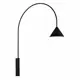 Настенный светильник St luce Sl1802.411.01 цвет черный