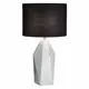Настольная лампа ST Luce Marioni SL1004.904.01 40Вт IP20 серый/серебристый