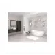 Керамическая плитка Kerlife Delicato 833 7.5x63см цвет серый