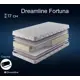 Матрас Dreamline Fortuna 70x195x17 см независимый пружинный блок, детский