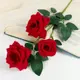 Цветы искусственные Poetry in flowers Роза триада