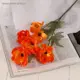 Цветы искусственные Poetry in flowers Космея махровая