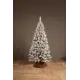 Ель новогодняя искусственная Max christmas ЕНЕВЗ 21 Заснеженные заснеженная 210 см