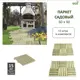 Садовая плитка Lavrussia 300505090vz-12 500 x 500 мм 12 шт