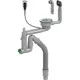 Сифон для мойки Prevex Smartloc 41R13919 одинарной