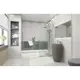 Напольная плитка Kerlife Onix blanco 1308 42x42см 1.23 м² цвет белый, цена за упаковку