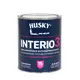 Краска интерьерная Husky Interio 3 матовая супербелая 0.9л