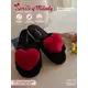 Туфли комнатные Smile of Milady женские 352-186-01.17 открытые р.36/37