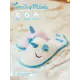 Туфли комнатные Smile of Milady детские  SM 353-043-04 закрытые р.30/31