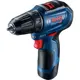 Дрель-шуруповерт аккумуляторная бесщеточная Bosch Professional GSR 12V-30 82679908, 12 В Li-Ion 2x2 Ач